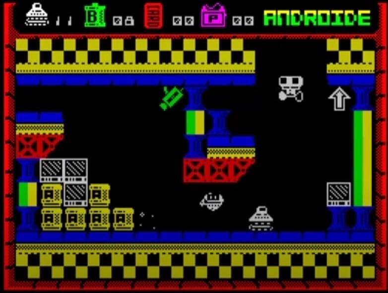 Androide screenshot 4