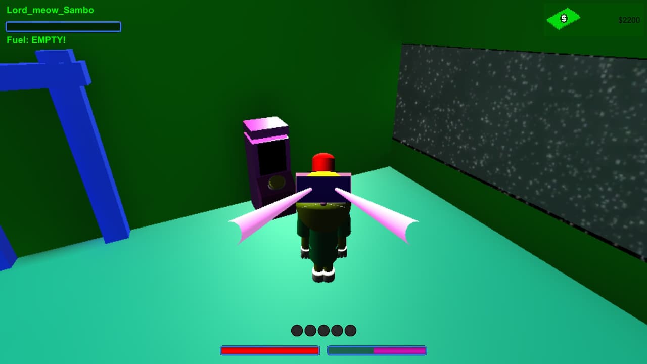 Super Kittens screenshot 4
