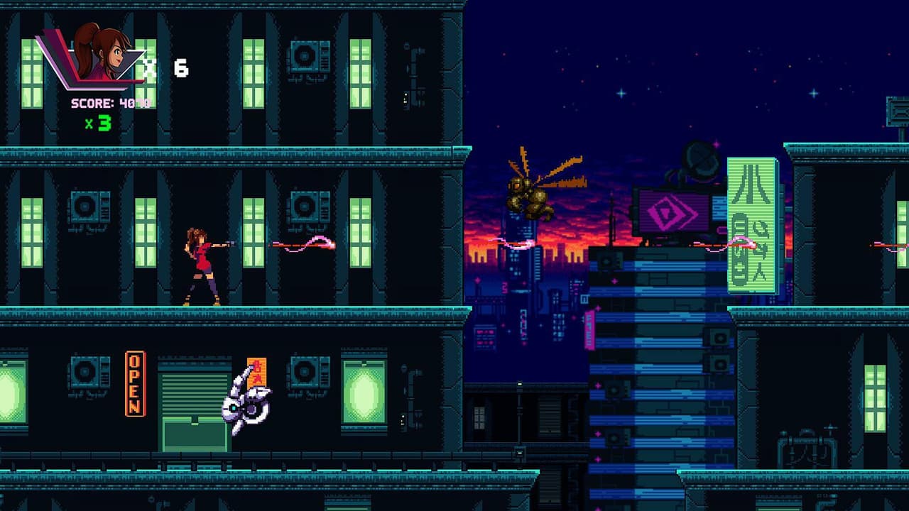 Alien Strike screenshot 2