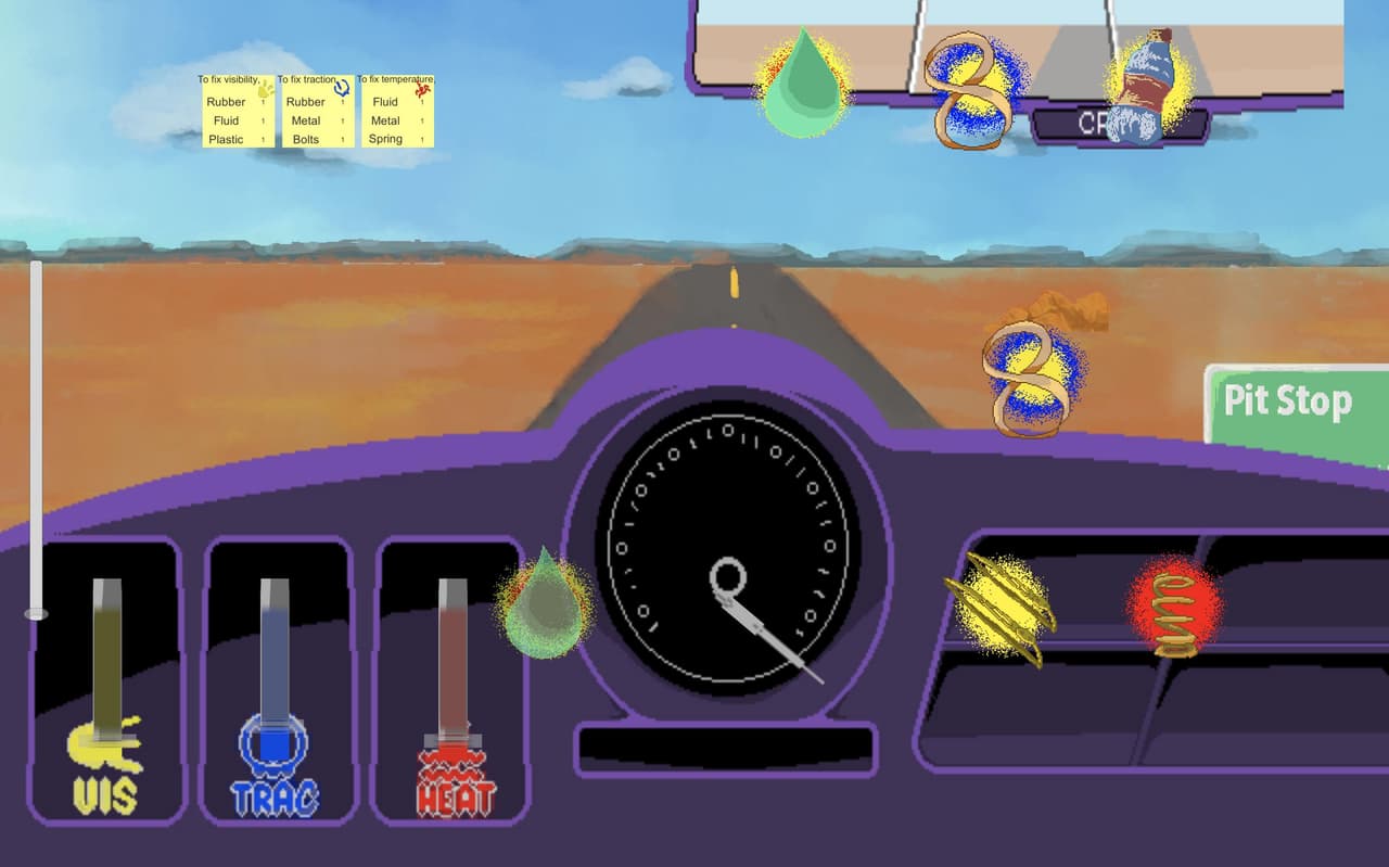 Global Game Jam 2020 DIY or Die screenshot 2