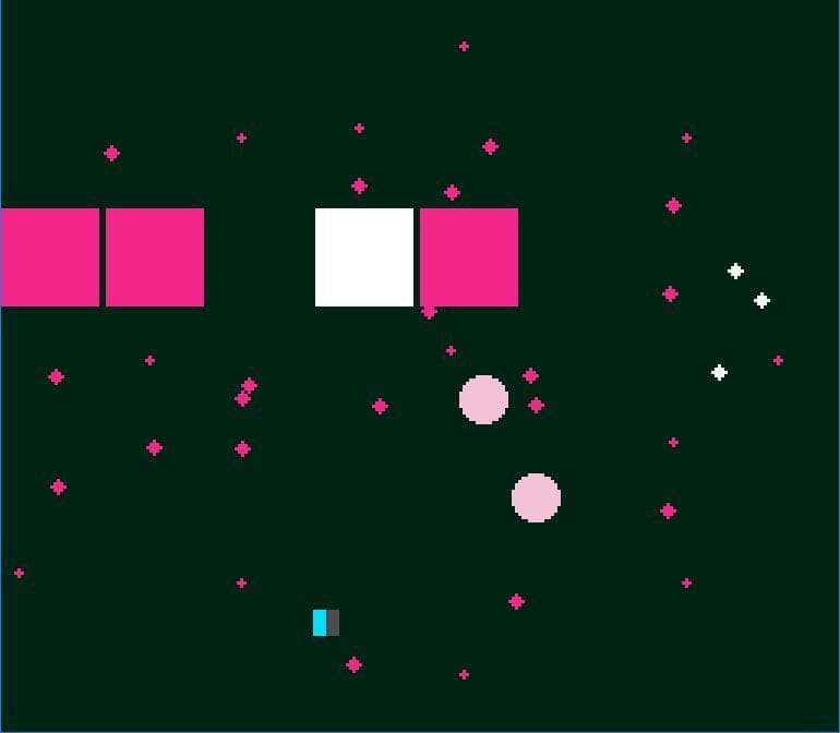 Just Shapes and Bits