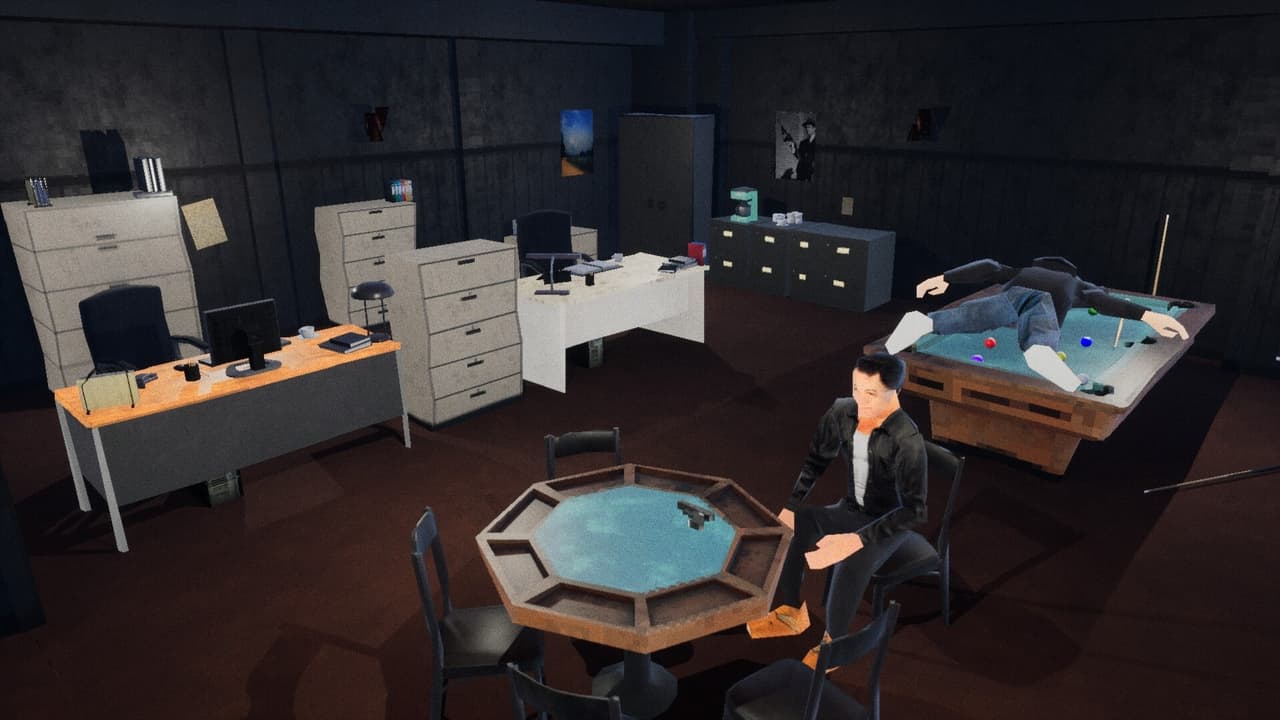 Organised Crime screenshot 2
