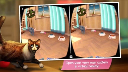 CatHotel VR: Fur-tual Reality screenshot 3