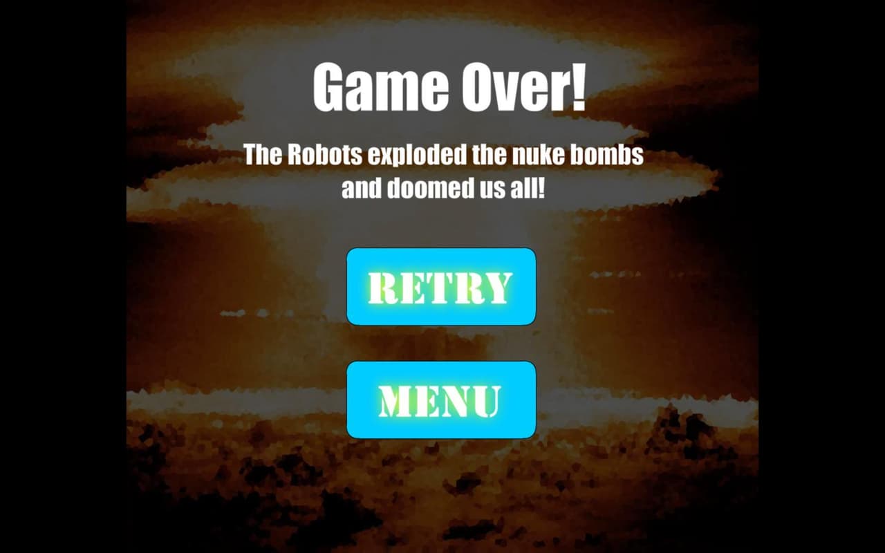 Defend the Nukes!