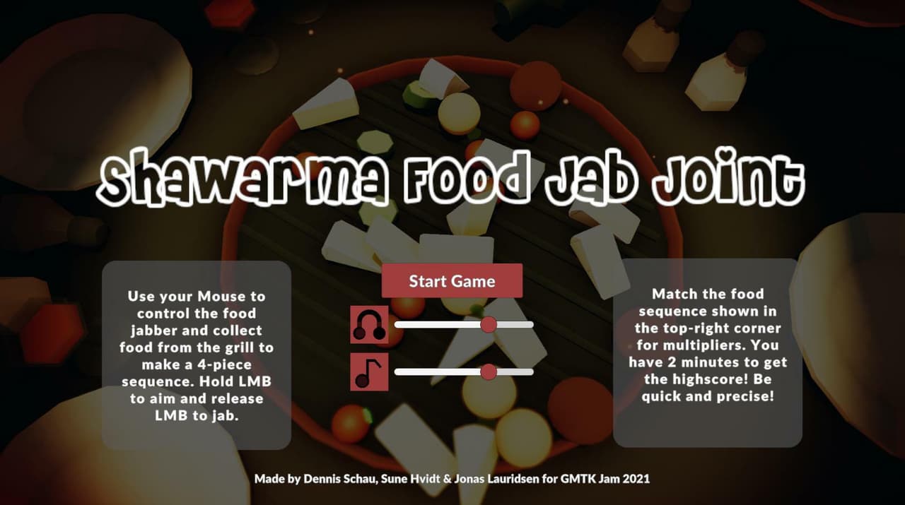 Shawarma Food Jab Joint screenshot 2