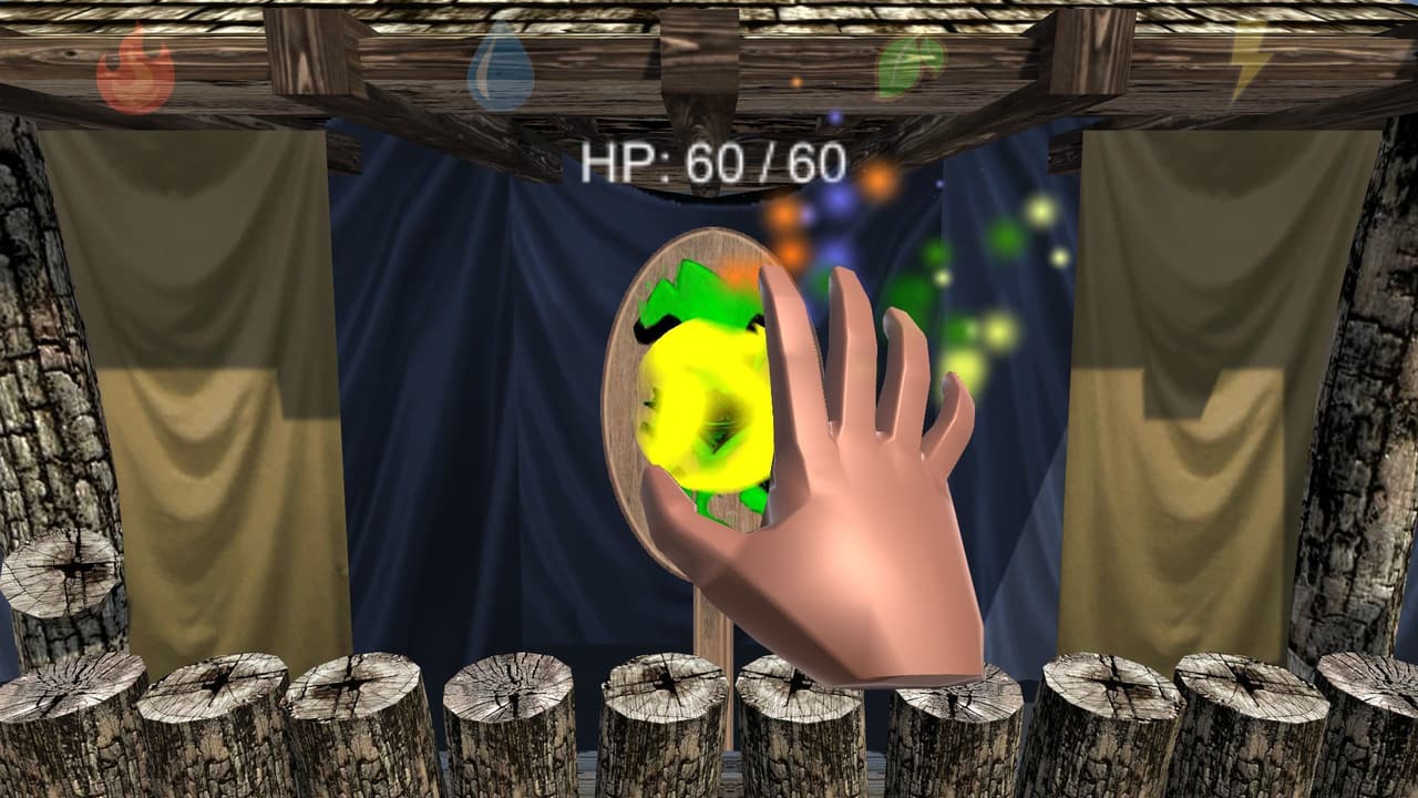Fantastic Hands and Where to Catch Them screenshot 3