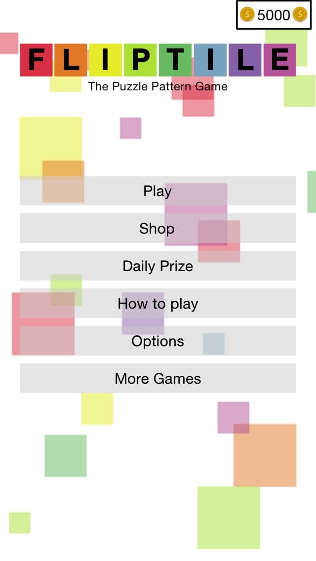 Flip Tile - The Pattern Puzzle Game screenshot 3