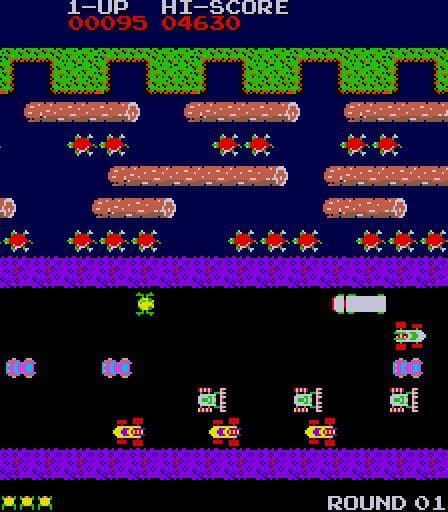 CFrogger!! screenshot 3