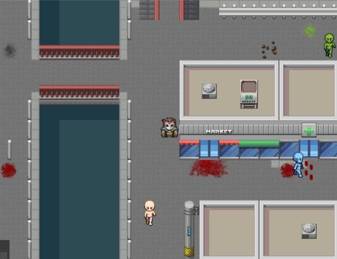 The Hornies screenshot 6