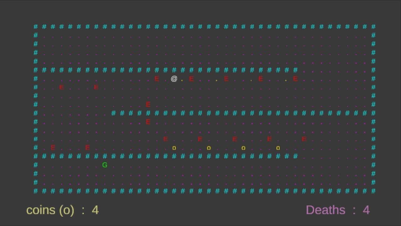 Ascii Thief screenshot 3