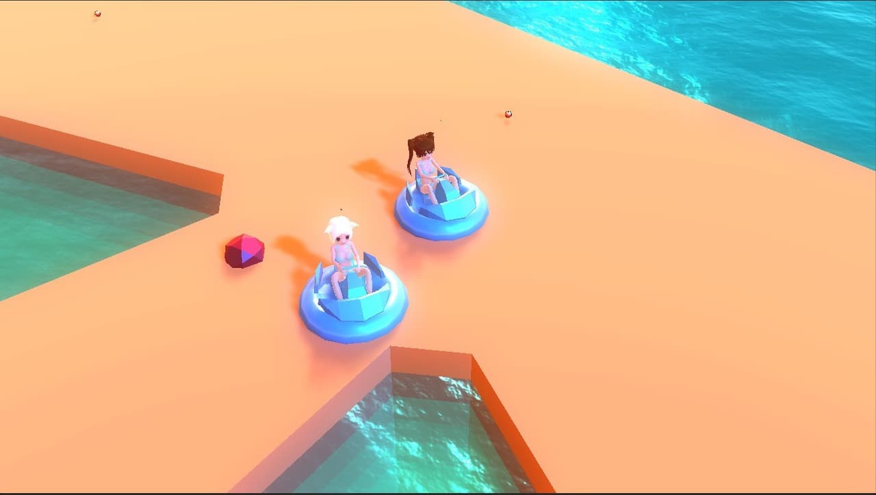 ShineG In Bumpercat screenshot 3