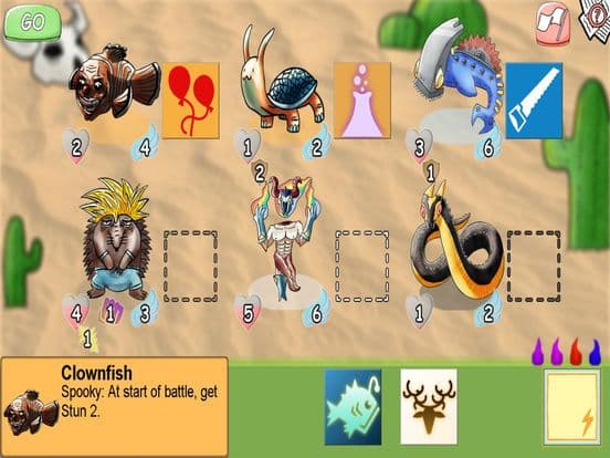 Childs Play CCG screenshot 5