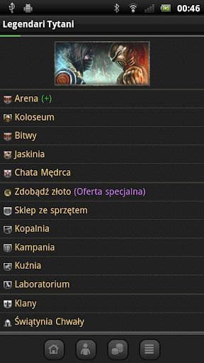 Legendarni Tytani screenshot 3