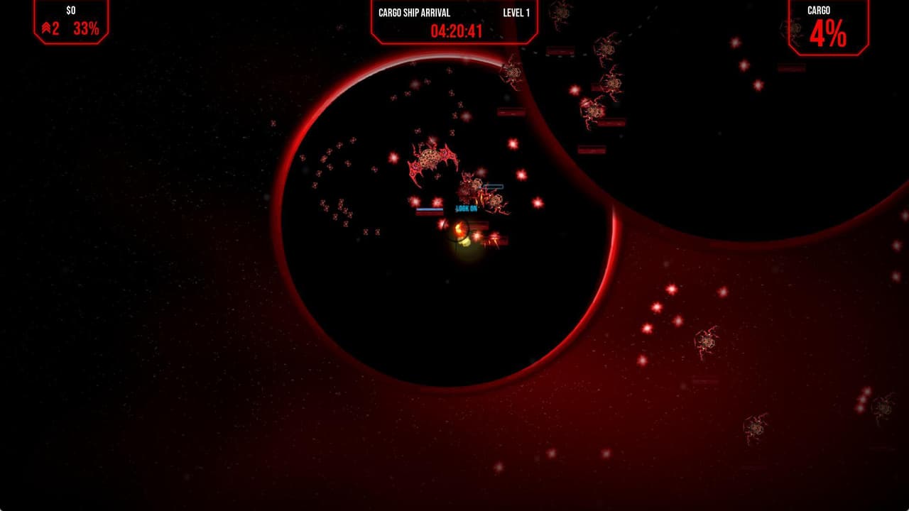 EON Fighter screenshot 3