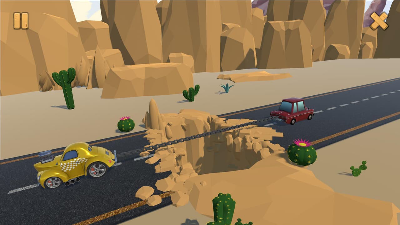Pull the chain screenshot 2