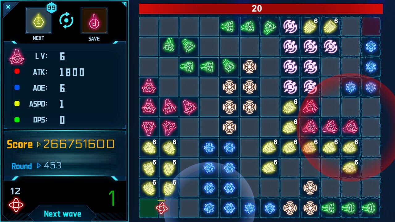 MergeTD screenshot 3