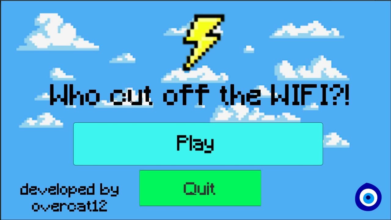 Who Cut Off the WIFI?! screenshot 2