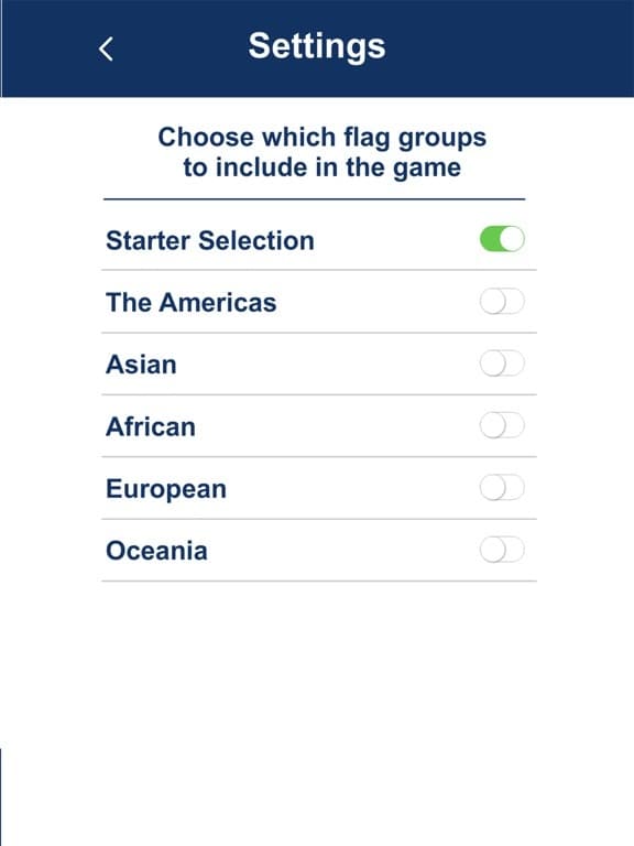 Flag Game - Worldwide screenshot 4