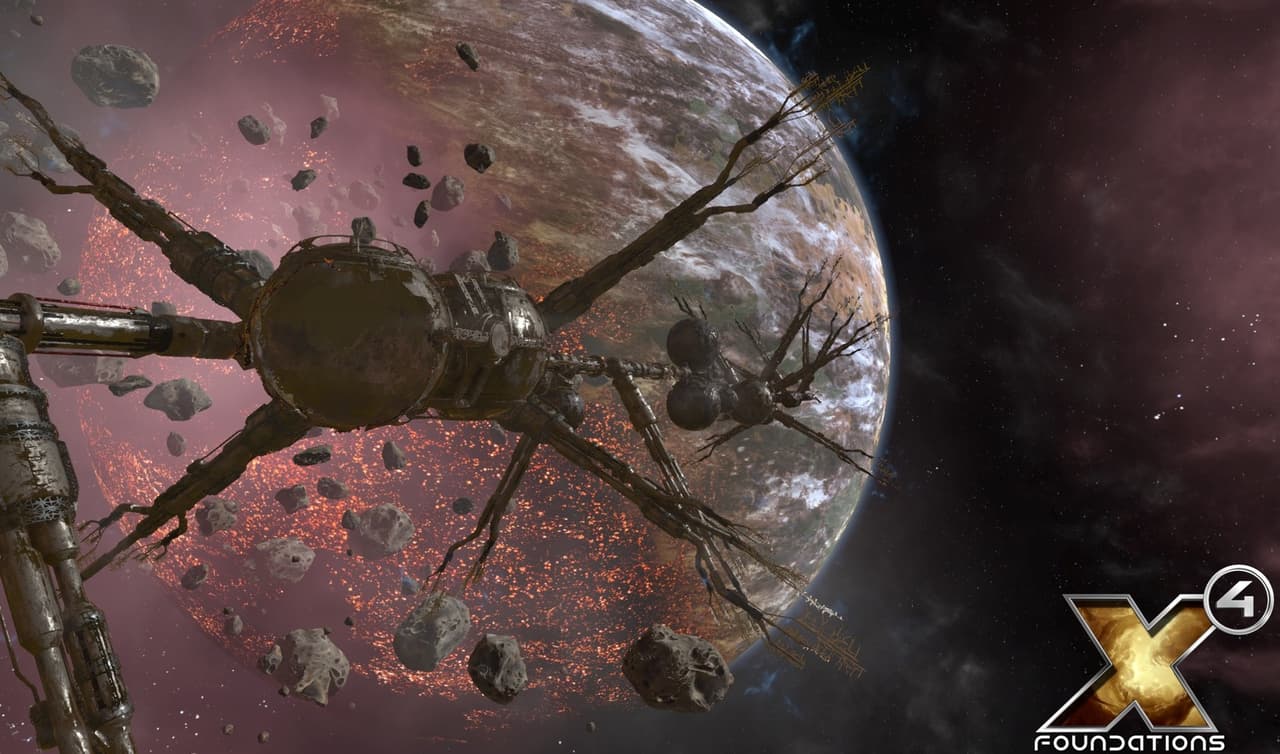 X4: Foundations screenshot 3