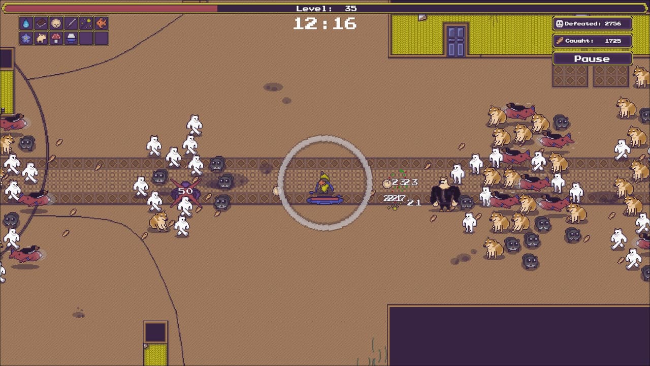 Meme Survivors screenshot 4