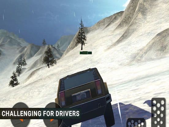 Offroad 4x4 Driving Master screenshot 3