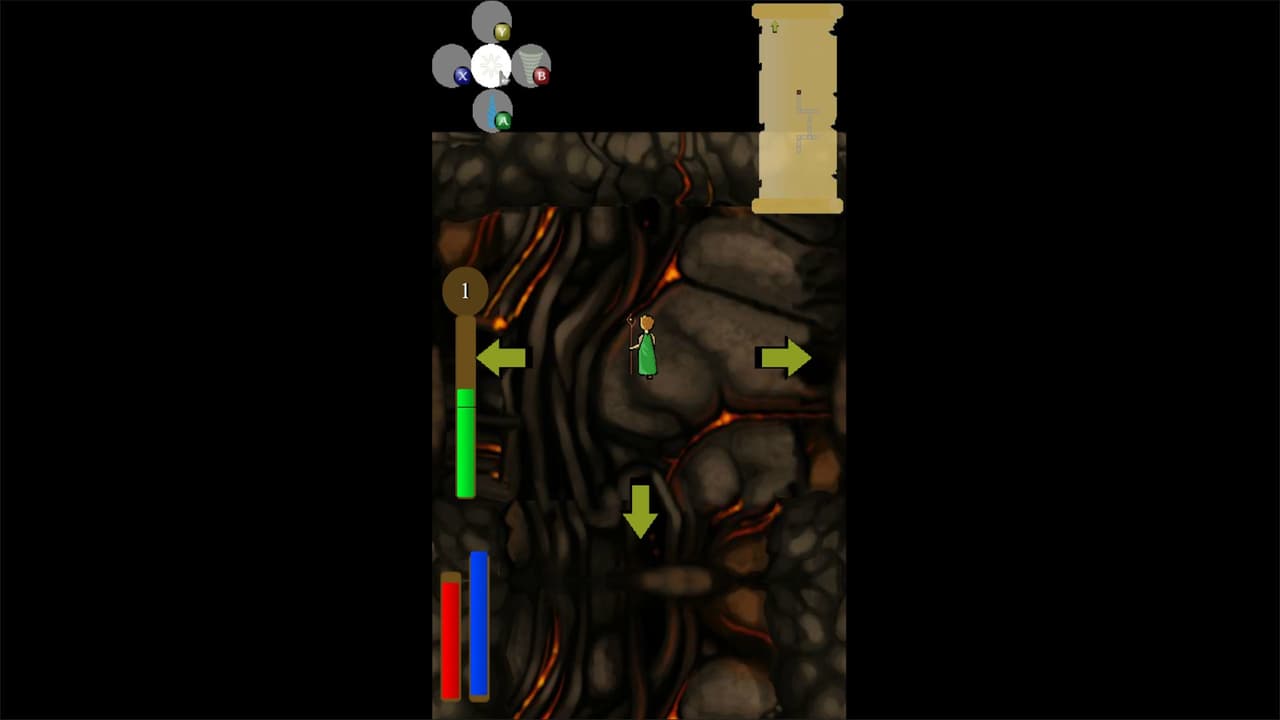 Sorcerers Path screenshot 5