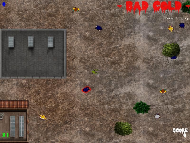 BadCold screenshot 2