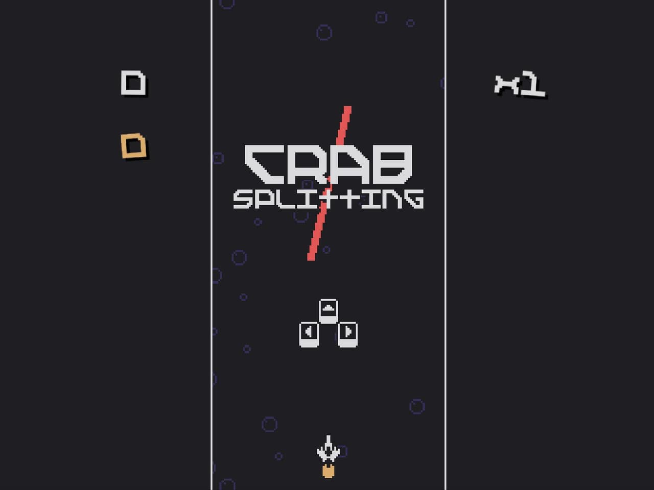 Crab Splitting (LD 48)