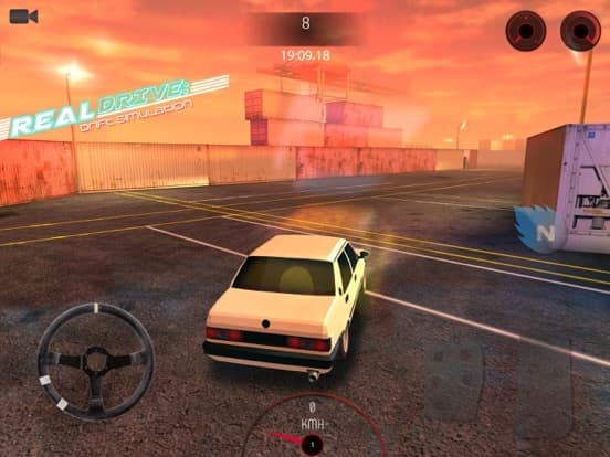 Real Drive:Drift Simulation screenshot 5
