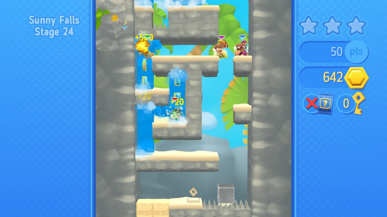 Starlit Adventures screenshot 2