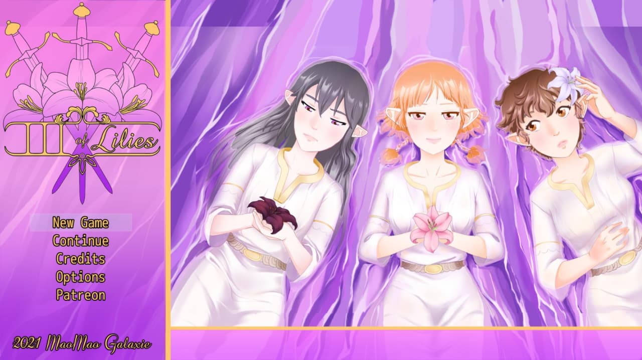III of Lilies screenshot 2