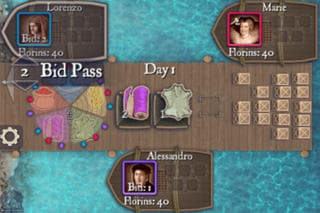 Reiner Knizias Medici screenshot 2