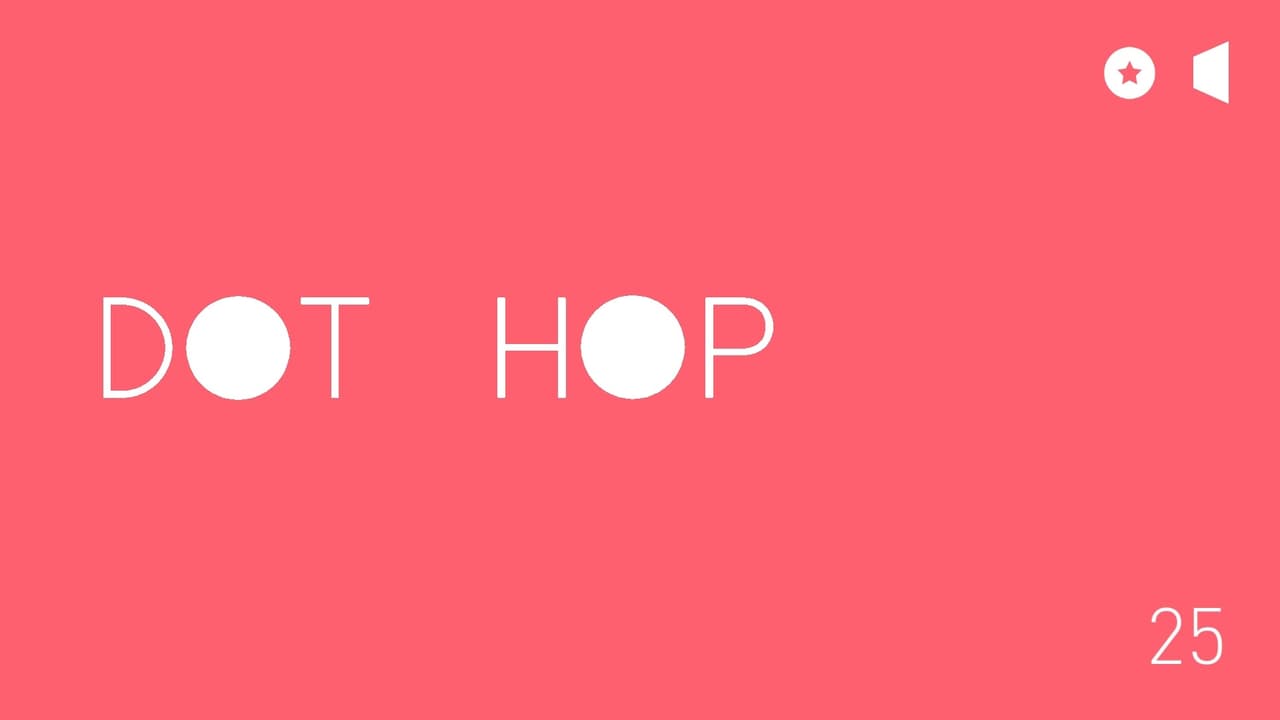 Dot Hop (itch) screenshot 2