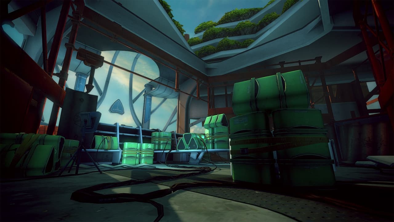Brink: Agents of Change screenshot 2