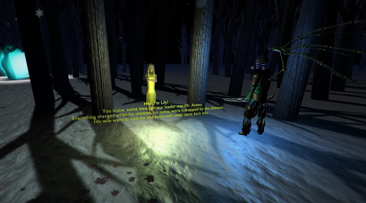 Guardian Of December screenshot 6