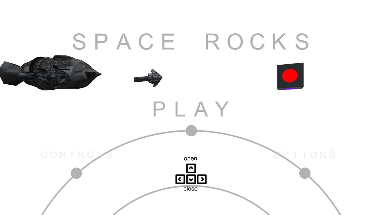 Dynamic Challenge - Space Rocks screenshot 2