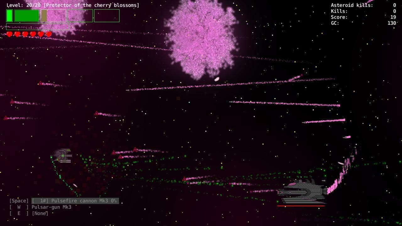 SEG Space shuttle II screenshot 6