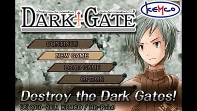 RPG DarkGate - KEMCO screenshot 2