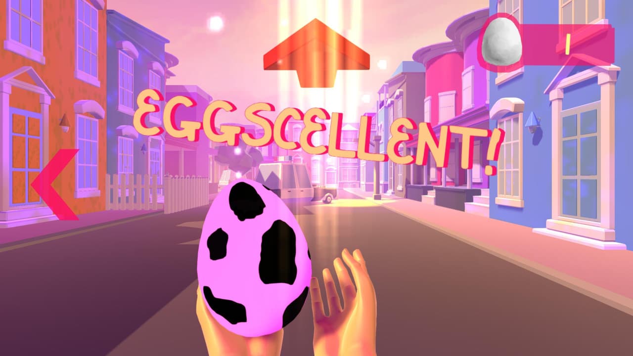EggWalk screenshot 4
