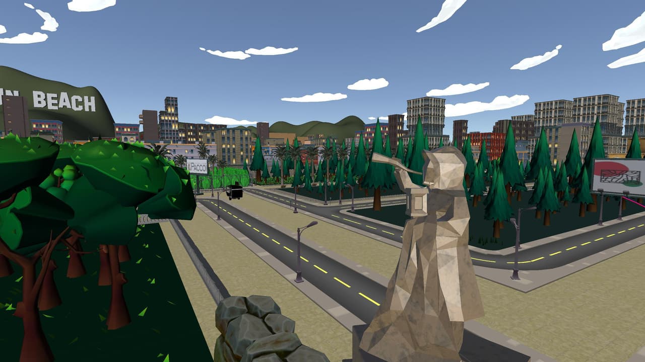 SUN BEACH screenshot 4