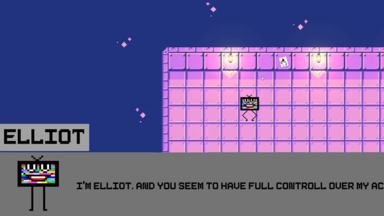 Elliots Adventure screenshot 4