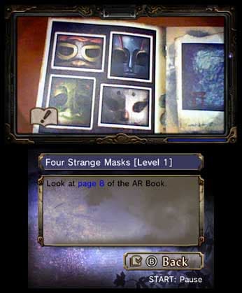 Spirit Camera: The Cursed Memoir screenshot 5