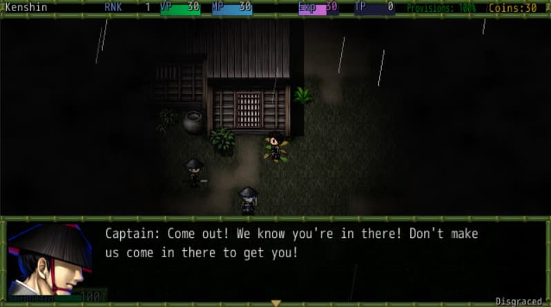 Disgraced screenshot 5
