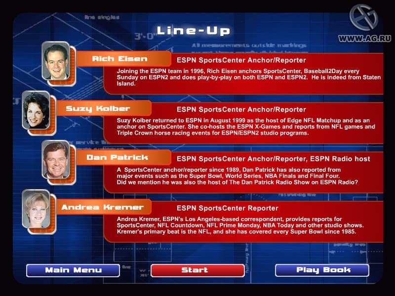 ESPNs 2-Minute Drill screenshot 2