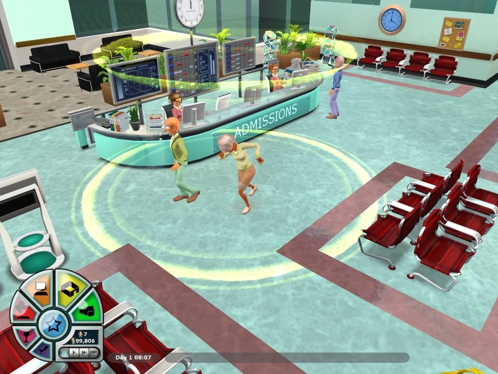 Hospital Tycoon screenshot 3
