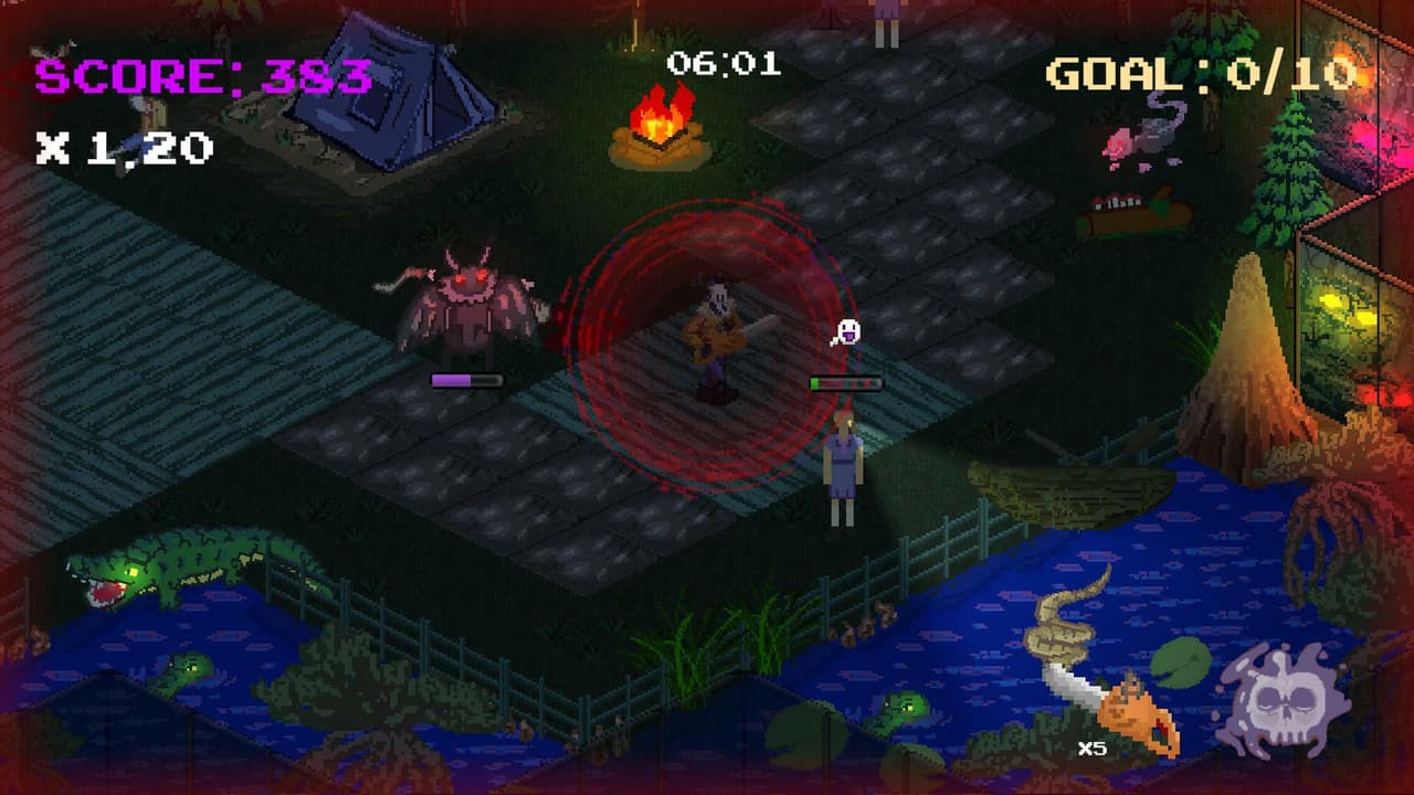 Hysteria (Ghastly Studios, GamingMan215, Samissimo, Varitek, Dominic Lincourt, Jackorona, Alana Brunson, roxfortuna, Kay White) screenshot 2