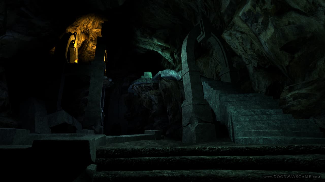 Doorways: Prelude screenshot 2