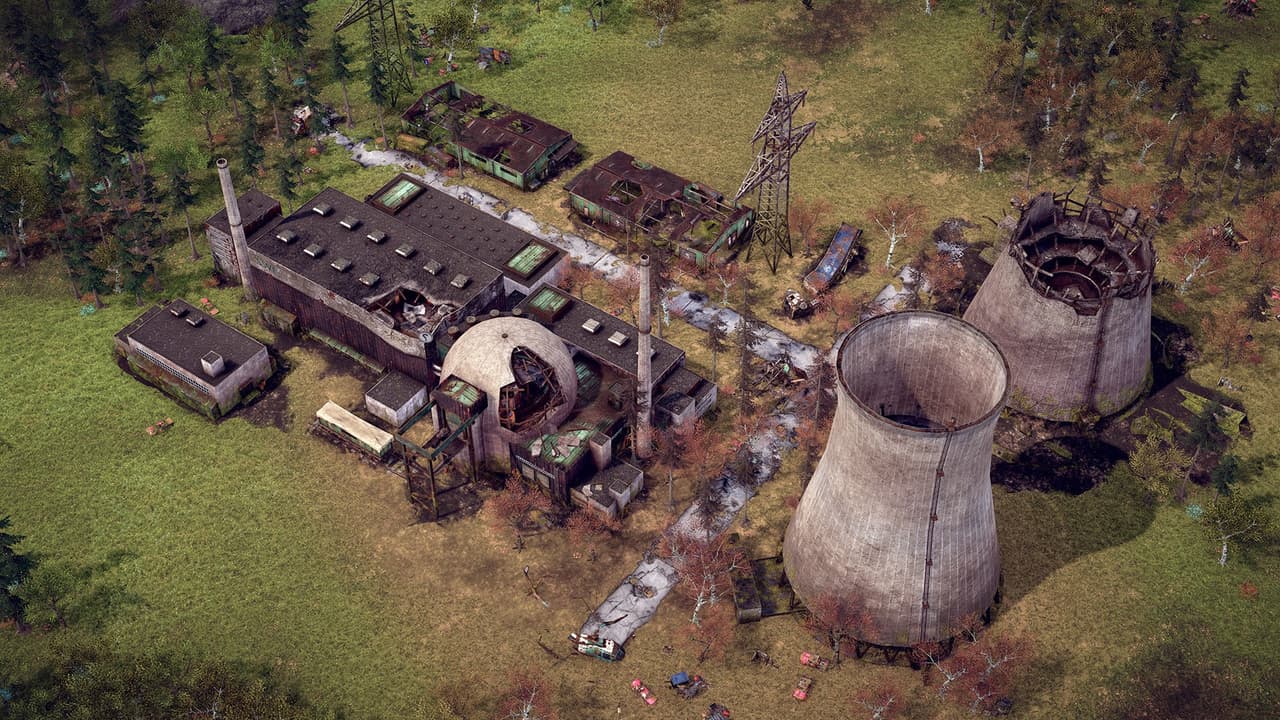 Endzone - A World Apart screenshot 5