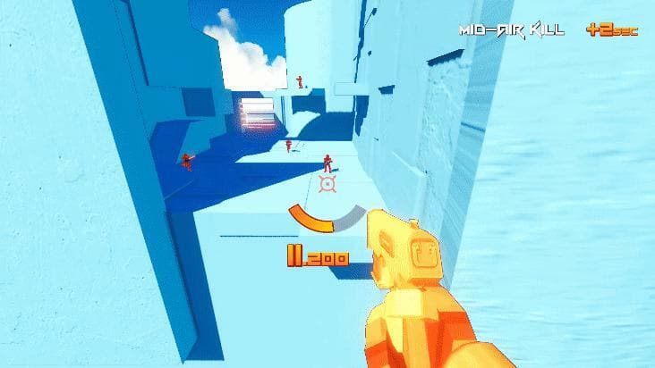 Time Killer (Team Argonaut) screenshot 4