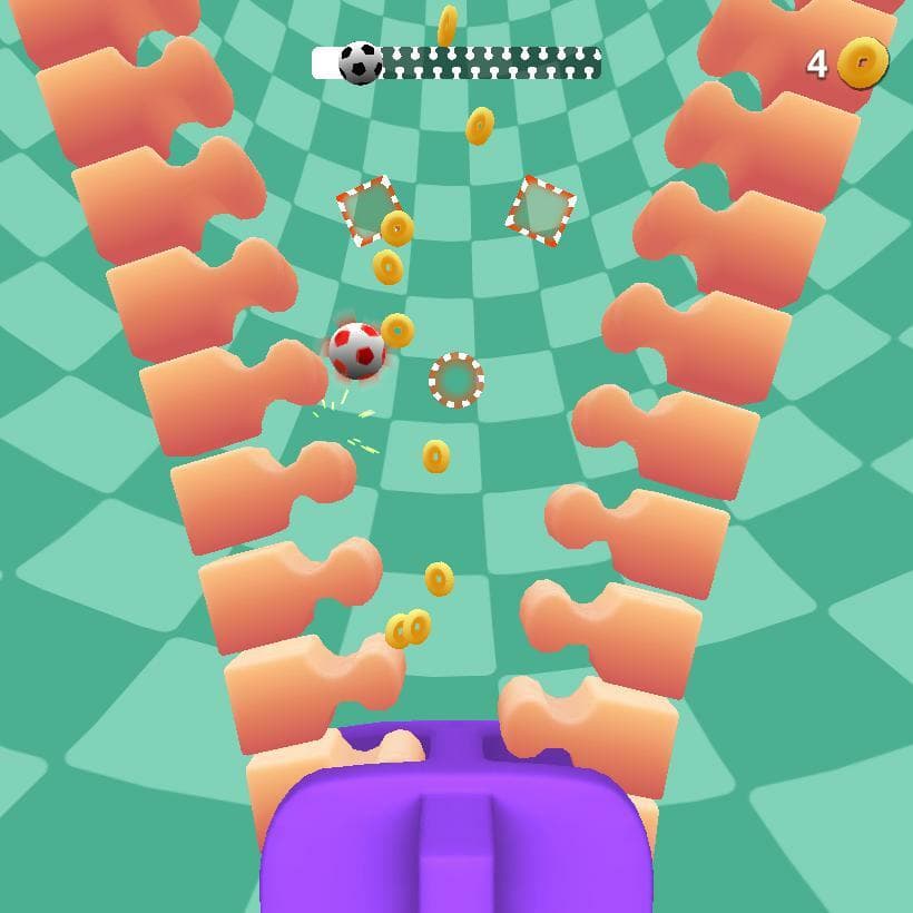 Zip Runner screenshot 3